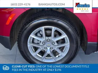 Chevrolet Equinox 2023 4x4 LT 4p SUV con 1LT