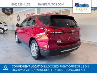 Chevrolet Equinox 2023 4x4 LT 4p SUV con 1LT