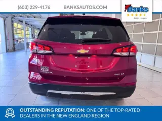 Chevrolet Equinox 2023 4x4 LT 4p SUV con 1LT