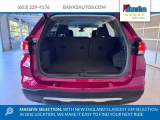 Chevrolet Equinox 2023 4x4 LT 4p SUV con 1LT