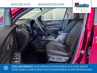 Chevrolet Equinox 2023 4x4 LT 4p SUV con 1LT