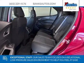 Chevrolet Equinox 2023 4x4 LT 4p SUV con 1LT
