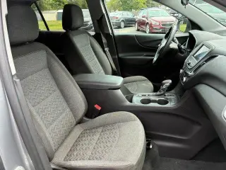 Chevrolet Equinox 2023 4x4 LT 4p SUV con 2 filas de asientos