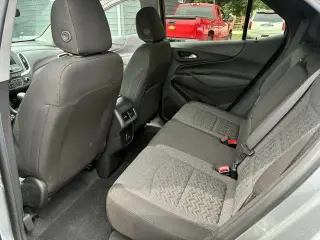 Chevrolet Equinox 2023 4x4 LT 4p SUV con 2 filas de asientos