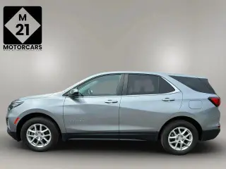Chevrolet Equinox 2023 4x4 LT 4p SUV con 2 filas de asientos
