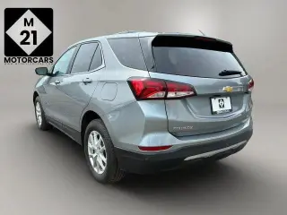 Chevrolet Equinox 2023 4x4 LT 4p SUV con 2 filas de asientos