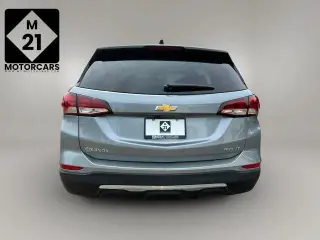 Chevrolet Equinox 2023 4x4 LT 4p SUV con 2 filas de asientos