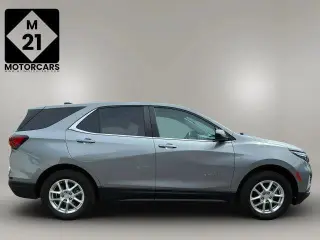 Chevrolet Equinox 2023 4x4 LT 4p SUV con 2 filas de asientos
