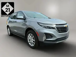Chevrolet Equinox 2023 4x4 LT 4p SUV con 2 filas de asientos