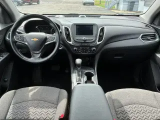 Chevrolet Equinox 2023 4x4 LT 4p SUV con 2 filas de asientos