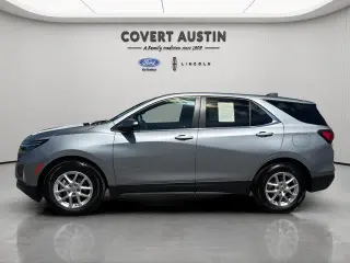 Chevrolet Equinox 2024 LT 4dr SUV w/1LT