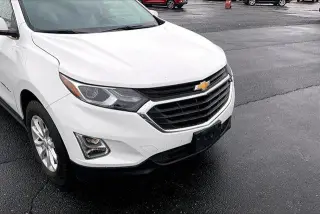 Chevrolet Equinox 2018 LT, SUV de 4 puertas con paquete 1LT