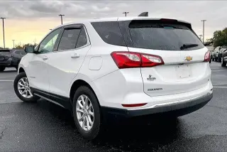 Chevrolet Equinox 2018 LT, SUV de 4 puertas con paquete 1LT