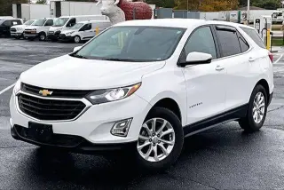 Chevrolet Equinox 2018 LT, SUV de 4 puertas con paquete 1LT