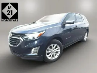 Chevrolet Equinox 2018 LT 4dr SUV con 1LT