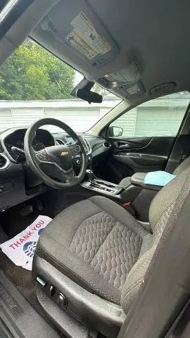 Chevrolet Equinox 2018 LT 4dr SUV con 1LT
