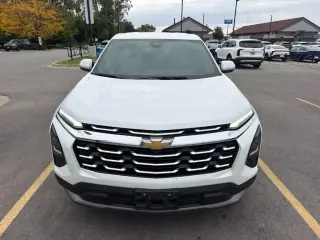 Chevrolet Equinox 2025 LT 4dr SUV