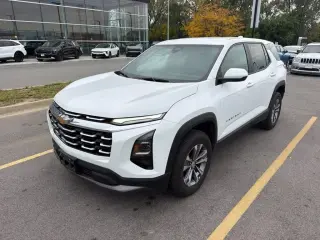Chevrolet Equinox 2025 LT 4dr SUV