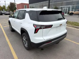 Chevrolet Equinox 2025 LT 4dr SUV