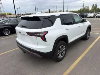 Chevrolet Equinox 2025 LT 4dr SUV