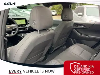 Chevrolet Equinox 2025 LT 4p SUV