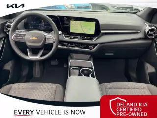 Chevrolet Equinox 2025 LT 4p SUV