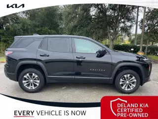 Chevrolet Equinox 2025 LT 4p SUV