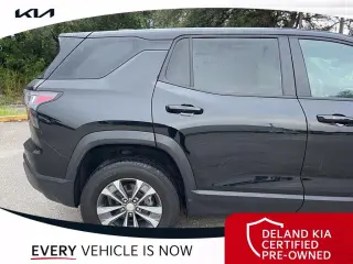 Chevrolet Equinox 2025 LT 4p SUV