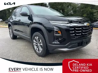 Chevrolet Equinox 2025 LT 4p SUV