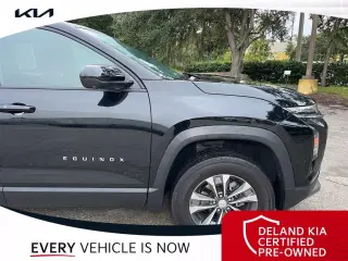 Chevrolet Equinox 2025 LT 4p SUV