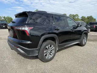 Chevrolet Equinox 2025 LT SUV de 4 puertas