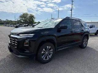 Chevrolet Equinox 2025 LT SUV de 4 puertas