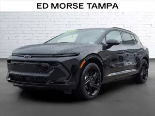 Chevrolet Equinox EV 2026 RS 4dr SUV