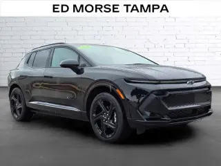 Chevrolet Equinox EV 2026 RS 4dr SUV