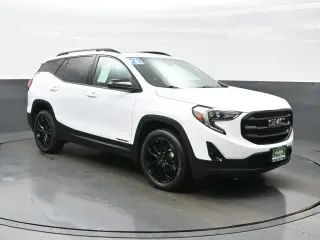 GMC Terrain 2021 4x4 SLT 4dr SUV