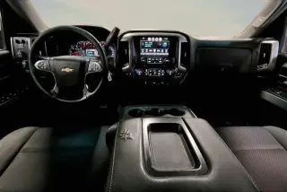 Chevrolet Silverado 1500 2016 4x4 LT 4dr Crew Cab 5.8 ft. SB