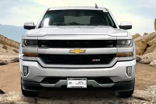 Chevrolet Silverado 1500 2016 4x4 LT 4dr Crew Cab 5.8 ft. SB