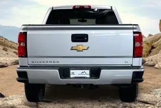 Chevrolet Silverado 1500 2016 4x4 LT 4dr Crew Cab 5.8 ft. SB