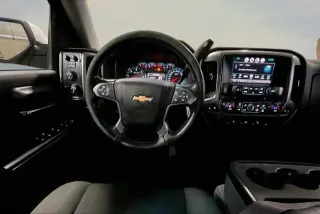 Chevrolet Silverado 1500 2016 4x4 LT 4dr Crew Cab 5.8 ft. SB