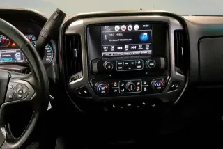 Chevrolet Silverado 1500 2016 4x4 LT 4dr Crew Cab 5.8 ft. SB