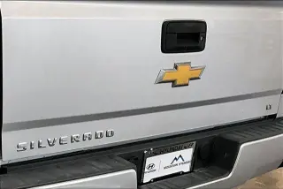 Chevrolet Silverado 1500 2016 4x4 LT 4dr Crew Cab 5.8 ft. SB