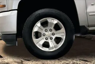 Chevrolet Silverado 1500 2016 4x4 LT 4dr Crew Cab 5.8 ft. SB