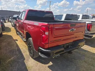 Chevrolet Silverado 1500 2023 4x4 LT Trail Boss 4dr Crew Cab 5.8 ft. SB