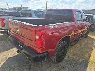 Chevrolet Silverado 1500 2023 4x4 LT Trail Boss 4dr Crew Cab 5.8 ft. SB