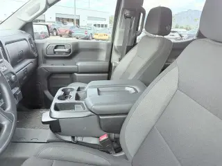 Chevrolet Silverado 1500 2024 4x4 Custom Trail Boss 4dr Crew Cab 5.8 ft. SB