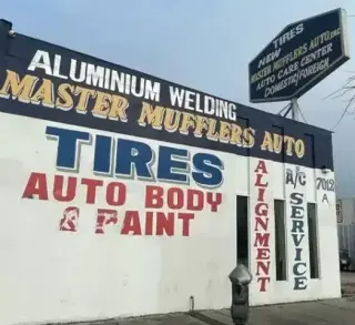 Reparación completa de autos