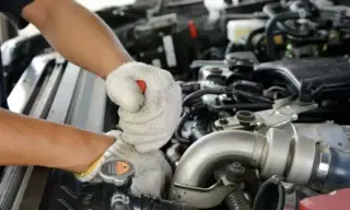 Reparación completa de autos