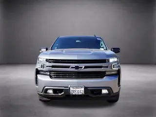 Chevrolet Silverado 1500 2021 4x2 RST 4dr Cab de Tripulación de 5.8 ft. SB