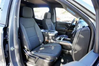 Chevrolet Silverado 1500 2021 4x2 RST 4dr Cab de Tripulación de 5.8 ft. SB