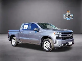 Chevrolet Silverado 1500 2021 4x2 RST 4dr Cab de Tripulación de 5.8 ft. SB